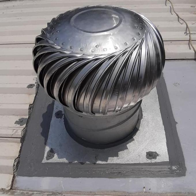 Turbin Ventilator