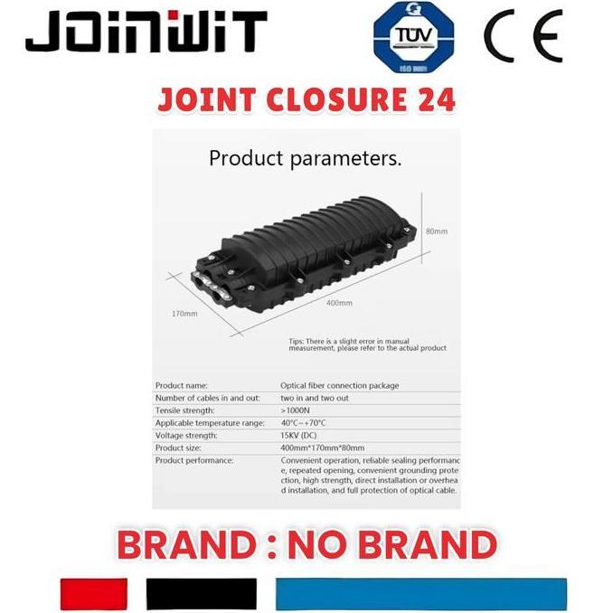 Adabanyak- Joint Closure 1-4 Core Fo Closure 4Core