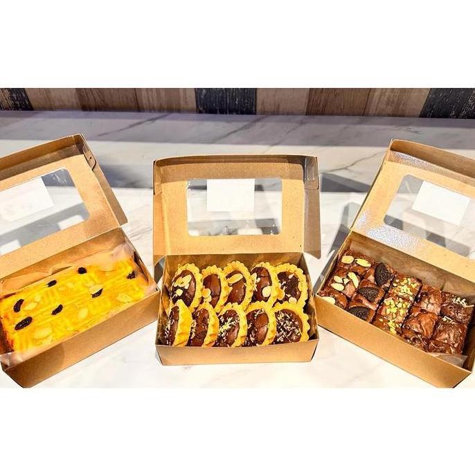 Torta- Fudgy Brownies/ Fudgy Bronis/ Pie Brownies/ Pie Coklat