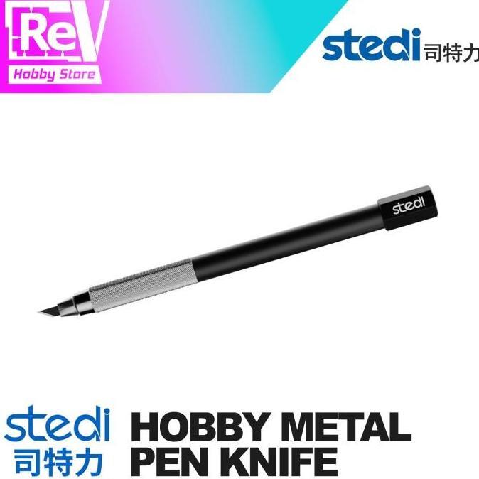 ibolali_ - STEDI TOOLS FULL METAL MODELERS KNIFE GUNDAM MODEL KIT