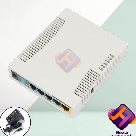 Adabanyak- Mikrotik Rb 951 Ui Hnd Rb951Ui-Hnd
