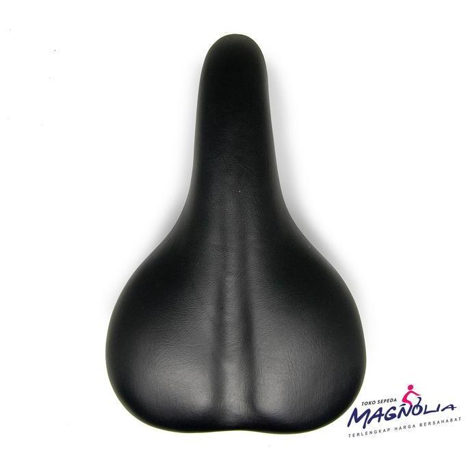 Promo Sadel Jok Sepeda Gunung MTB CTB Seli Empuk Dewasa Merk Exotic Diskon