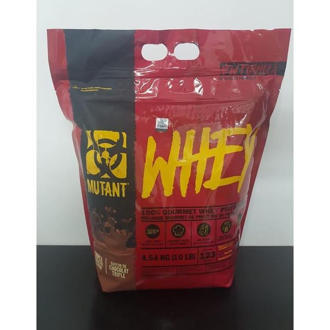 Cod,Bisaaja- Mutant Whey 10 Lbs ( Whey Protein 10Lbs )