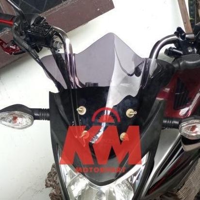 Sidiqstay - Stang Stir Setang Tiger Revo Variasi Tigerrevo Universal Racing Panjang 64Cm Tinggi 22Cm