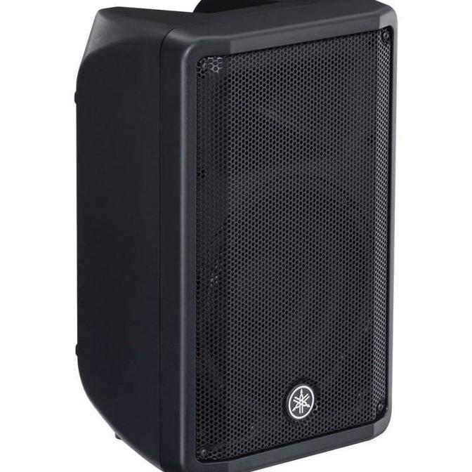 Herisaputra645 - Yamaha Dbr15 Dbr-15 Active Speaker 15 Inch Output 1000 Watt