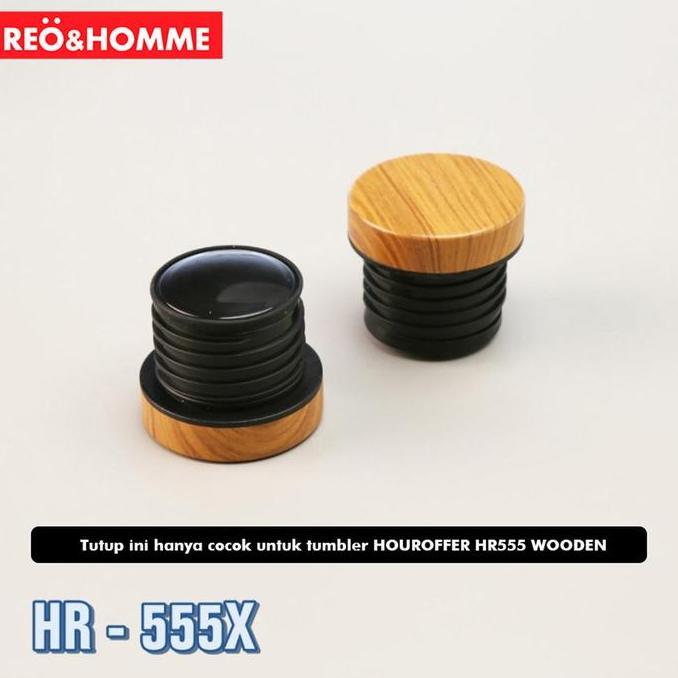 Posizioni- Reo&Homme Bottle Cap Tumbler Tutup Botol Minum Stainless