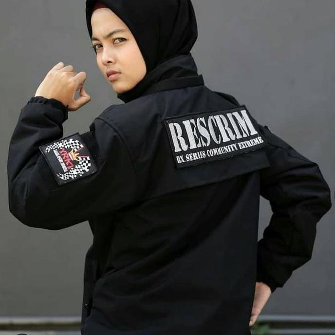 Uomo- Jaket Rescrim Rxking Rx King