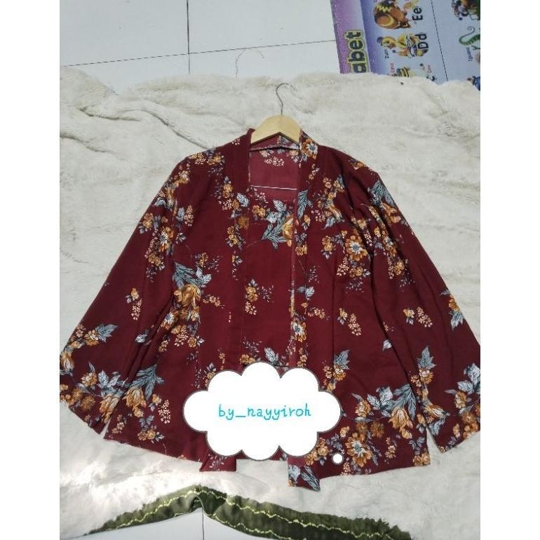 Sale Kebaya Kutu Baru Kebaya Kartini / Kebaya Nenek / Kebaya Jadul / Kebaya Indonesia