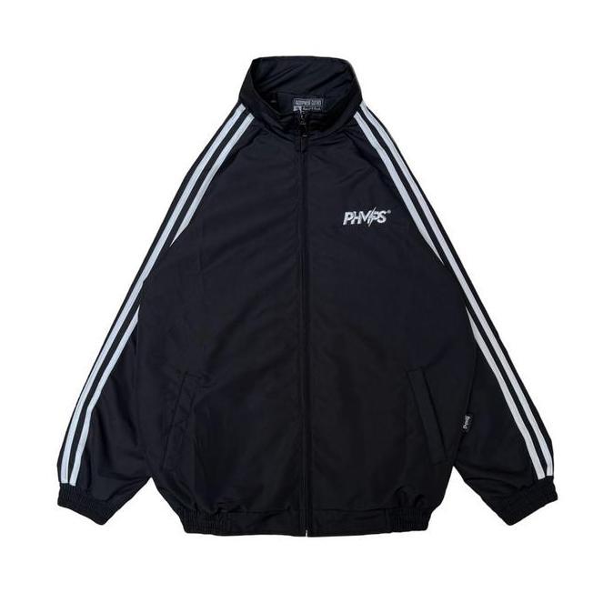 Uomo- Jaket Trectop Linea Jaket Vintage Pria Wanita