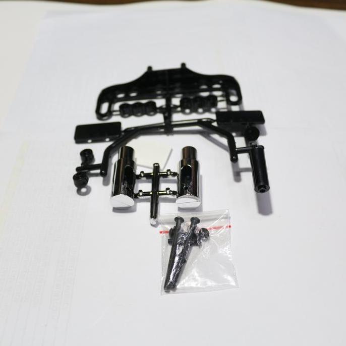 7RC00407 Exhaust Pipe With Accessories
