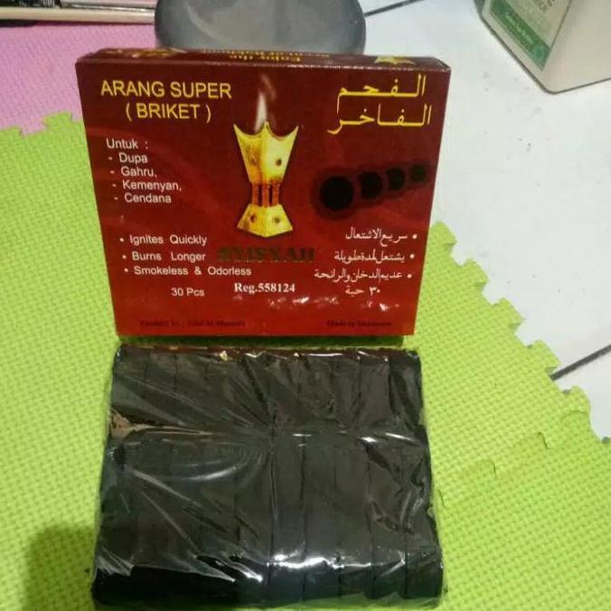 Arang Ratus Bakar / Arang Ratus Bakar Vspa / Arang Bakar Ratus KS
