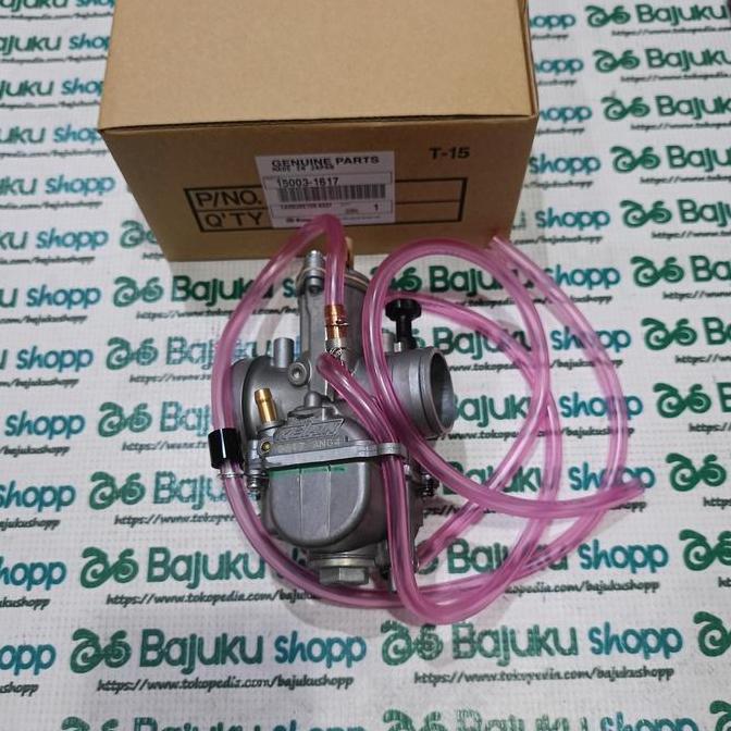 TERMURAH - karburator karbu carburator carbu pwk28 pwk 28 kx85 kx 85 kx100 kx 100