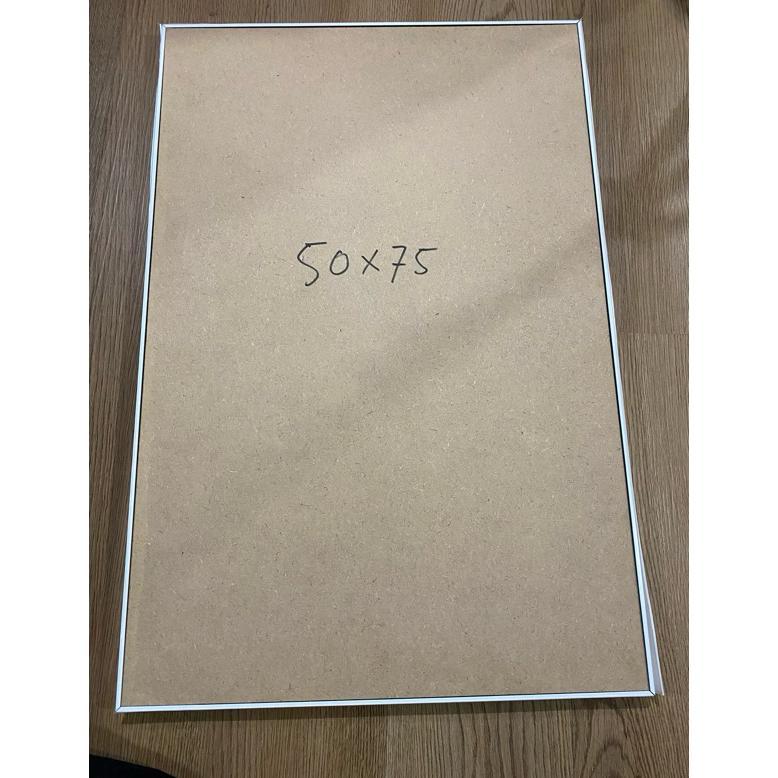 Frame blok 50x75 Termurah