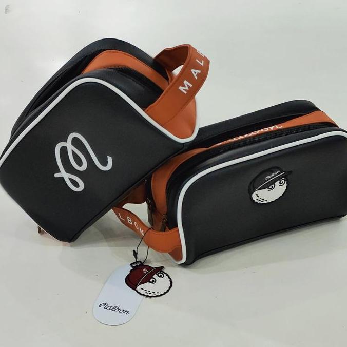 Burner Pouch bola Stick Golf