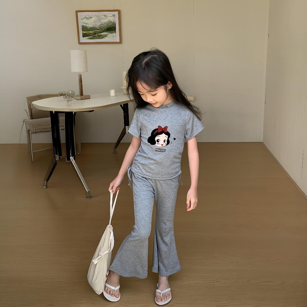 Diskont Setelan Anak Perempuan | Korean Style | Baggy | Arian | Olahraga | Casual
