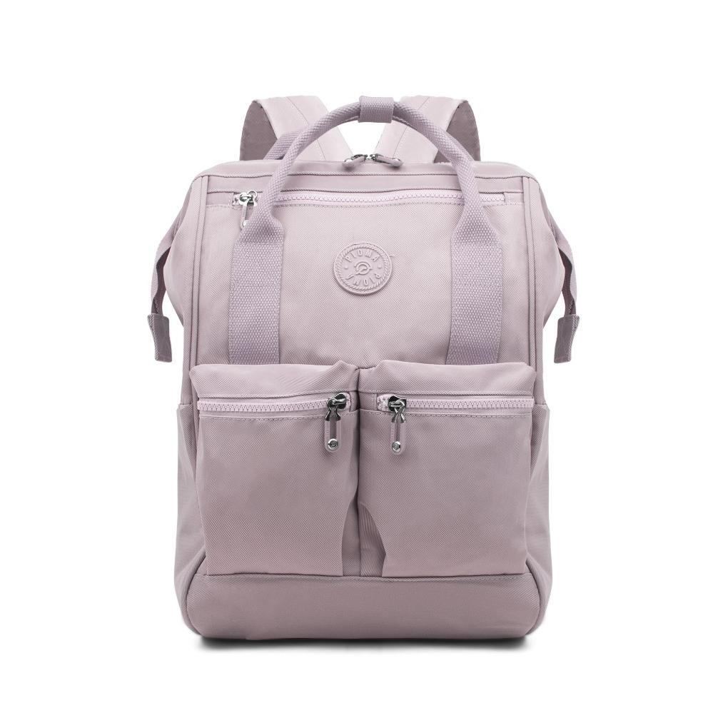 new omipabags ransel popok bayi / diapers bag travelling bag / ransel pioma nylon / pioma soul