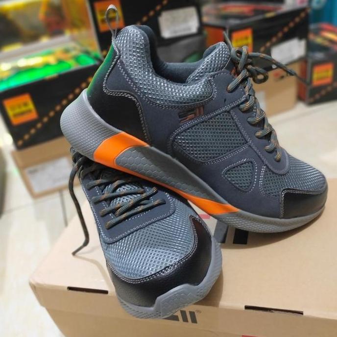 Gasajaa- Sepatu Safety Sporty 87 Pria Wanita