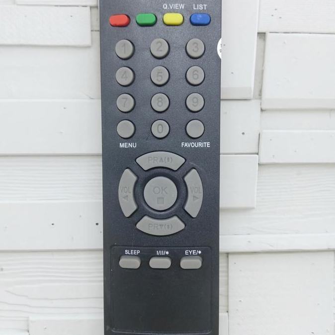 REMOTE REMOT TV TABUNG SLIM FLAT LCD LG