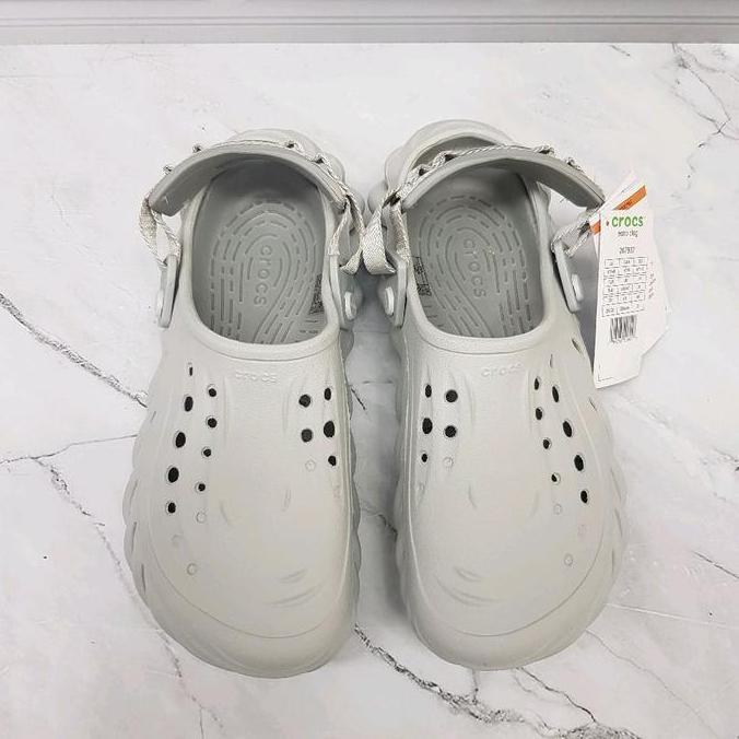 Sale Crocs Echo Clog/Sandal Clog/Sandal Crocs Pria/Sandal Crocs Echo Clog