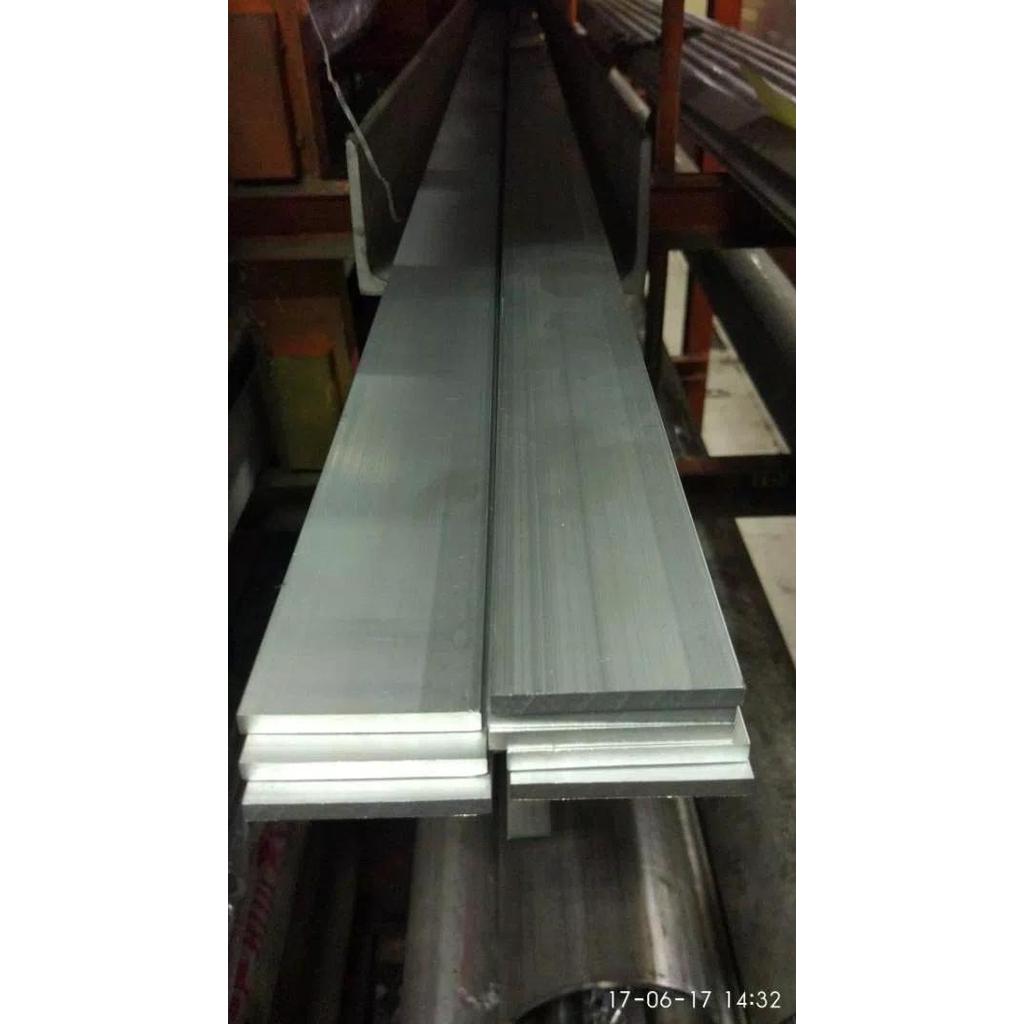 plat strip aluminium 15.9x44mm