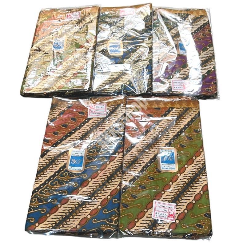 Harga Miring Kain Panjang Batik, Kain Jarik Jarit, Kain Batu Pekalongan Cirebon Sogan Halus Eceran G