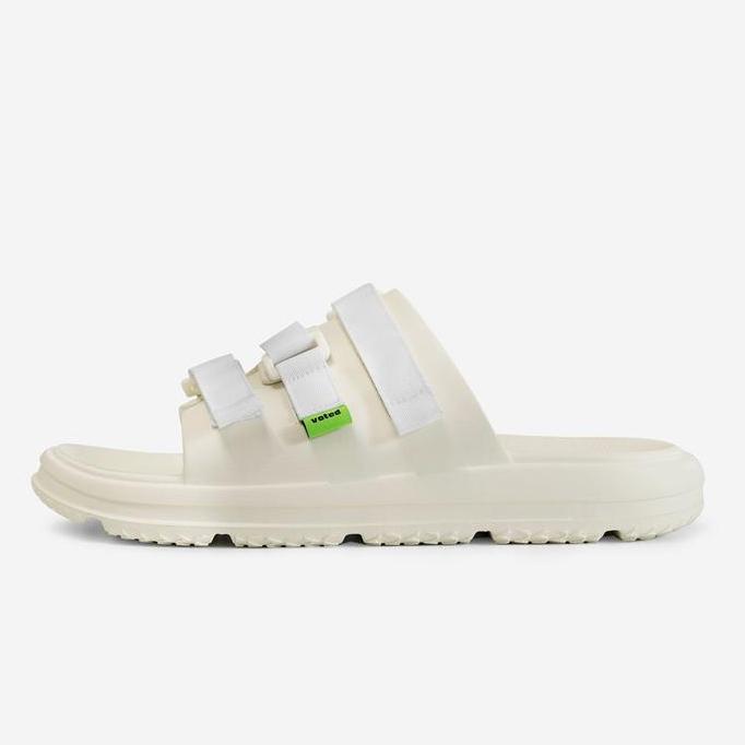 Sepatu Sandal Pria Voted X Hijack Sandals | Sandal Anti-Air + Kaos Kaki Anti-Bau | Recovery Gear Sty