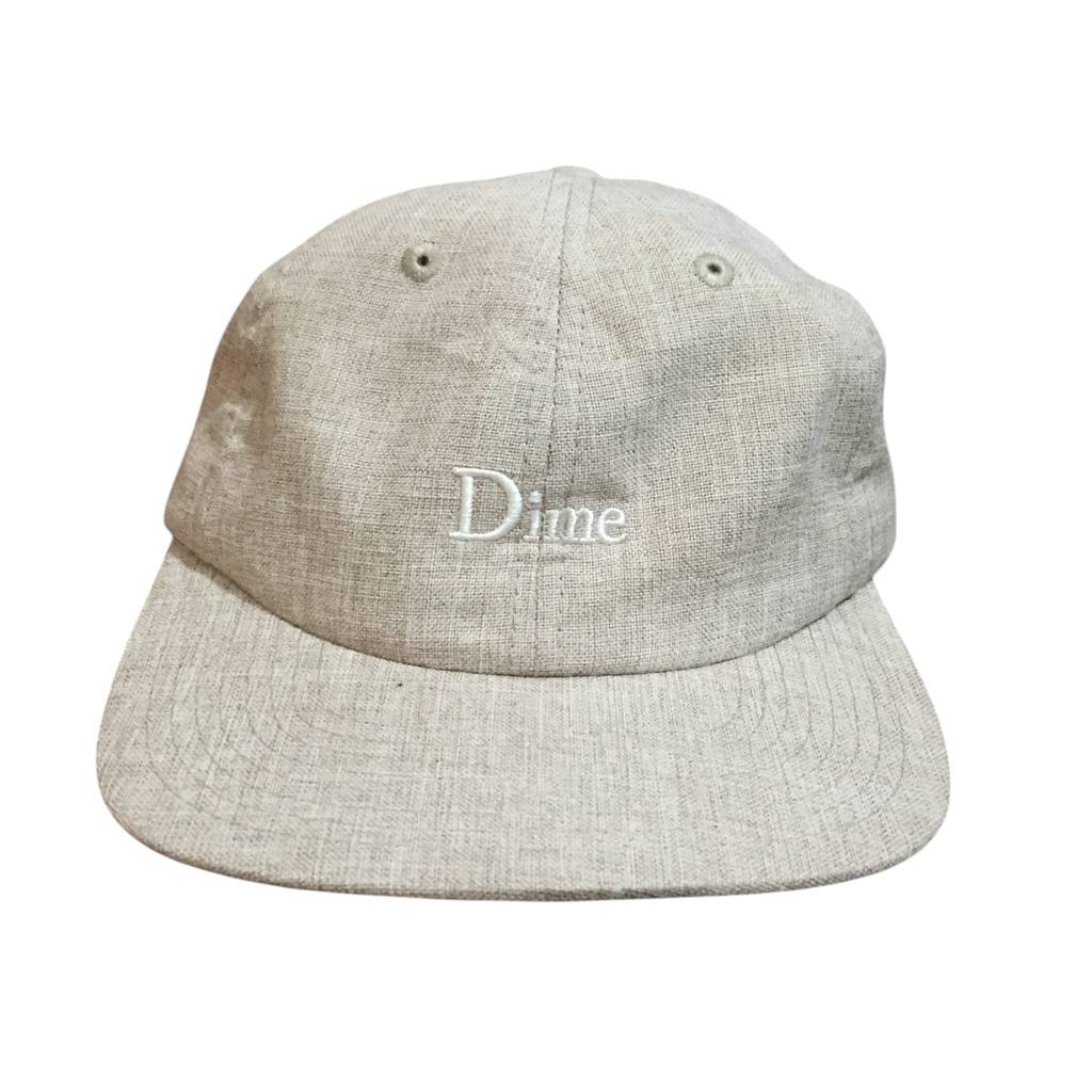 Dime MTL Skateboards Fall '19 Logo Embroidery Caps