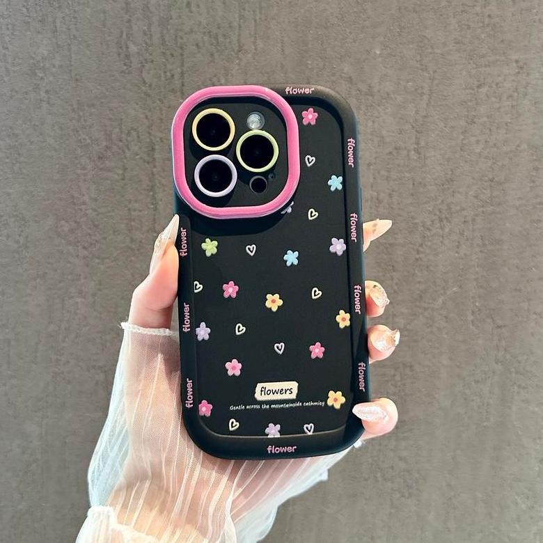 CUCI GUDANG Untuk VIVO Softcase Casing Hp Silicone Case VIVO Y16 Y03 Y18 Y12 Y21 Y93 Y28 Y91C Y78 Y1