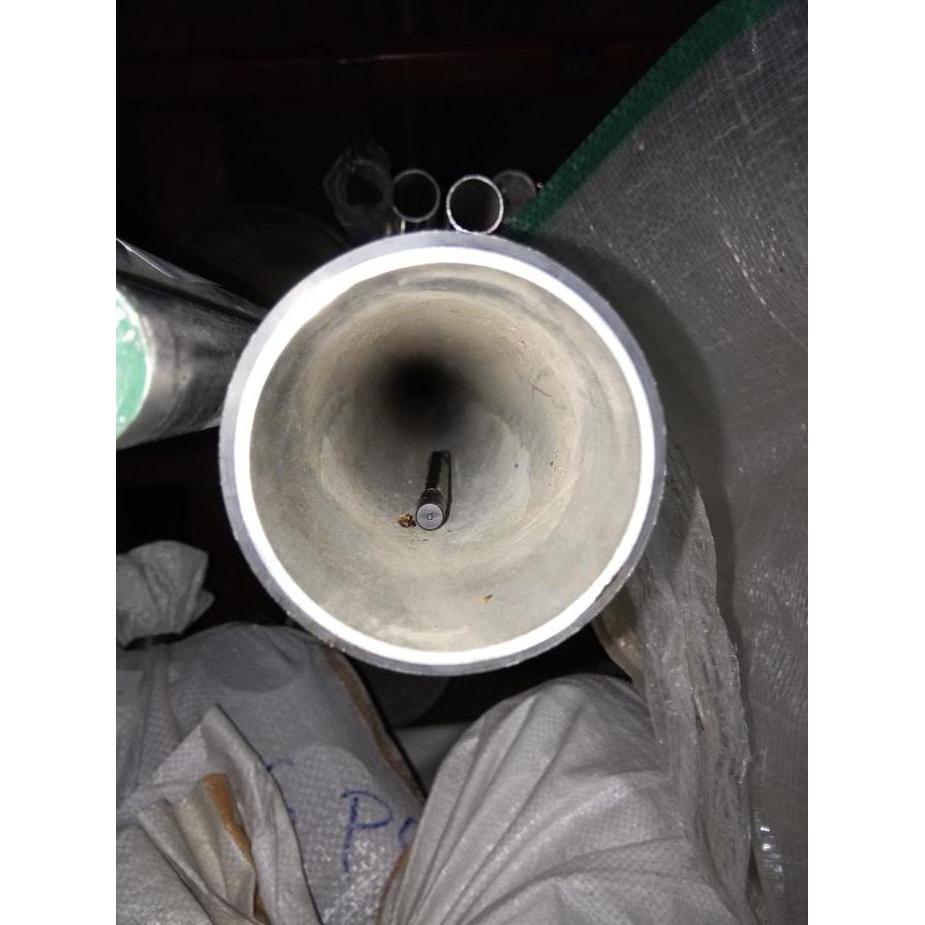 pipa stainless 304 seamless custom ukuran
