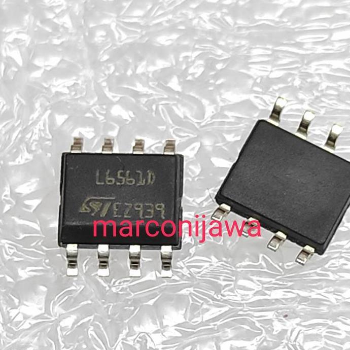 L6561D ic smd tempel8pin