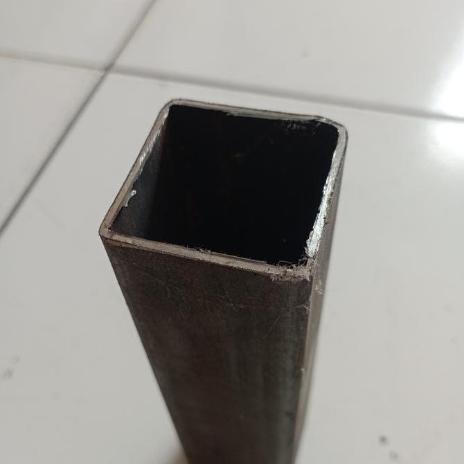 Besi Holo 4 x 4 Cm Tebal 2,8 mm Custom