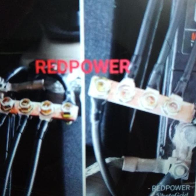 KABEL GROUNDING PAKET 5 TITIK BEST SELLER