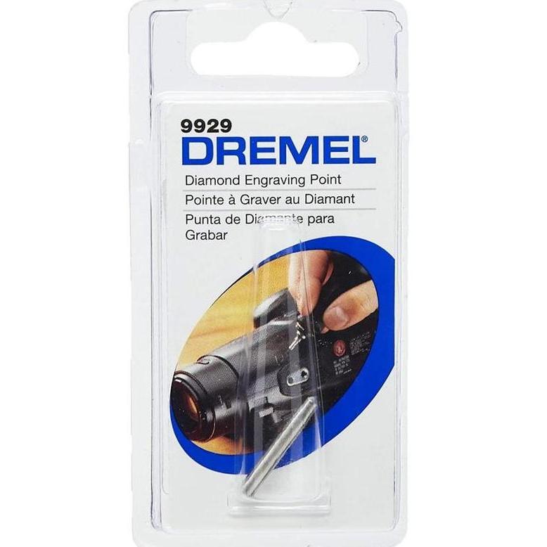 DREMEL 9929 Diamond Engraving Tip for Engraver 290-1