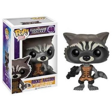 HOT SALE FUNKO POP  ROCKET RACOON TERMURAH