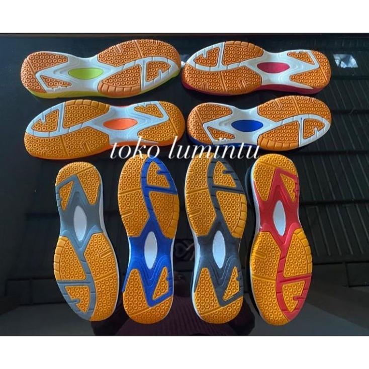 Outsole Sepatu Badminton Premium Karet Tpr Termurah