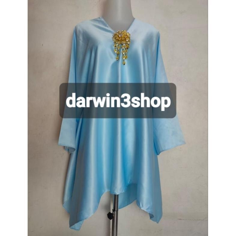 Promo Bulan Ini Terlaris Kebaya Tunik/Termurah Kebaya Modern/Terbaru Kebaya Satin/Bestseller  Kebaya