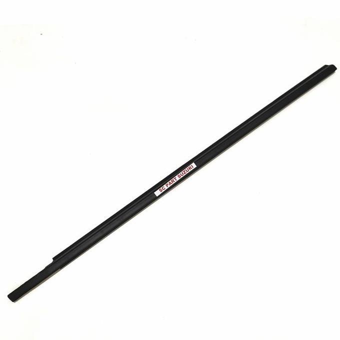 wetherstrip pelipit kaca pintu luar suzuki swift kw