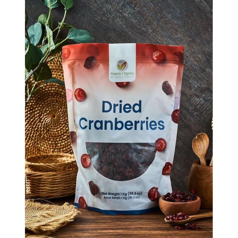 Dried Cranberry Cranberry Kering 1Kg