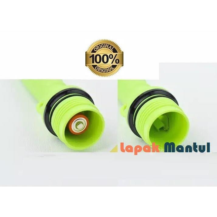 SANJAYAEMART LAMPU TORPEDO JIAHONG BERSINYAL  1 WARNA LAMPU NELAYAN, LAMPU KAPAL NELAYAN - 0024 BERK