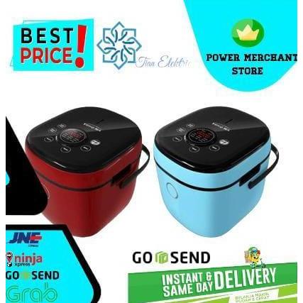 TERBARU - YONG MA SMC-9027 Magicom / rice Cooker Digital 2 Liter