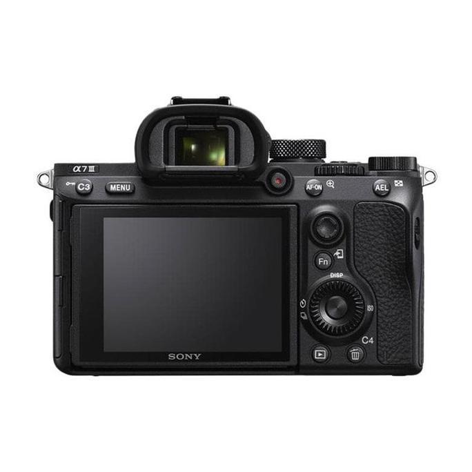 Sony A7III Body Only Mirrorless Digital Camera Sony Alpha A7 Mark III A7 III A73 Garansi Resmi