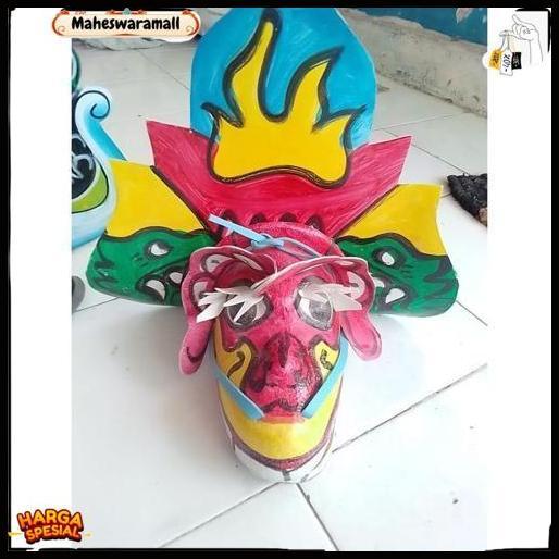 Barongan Anak/Caplok.An Anak Murah/Barongan Thek Murah Meriah