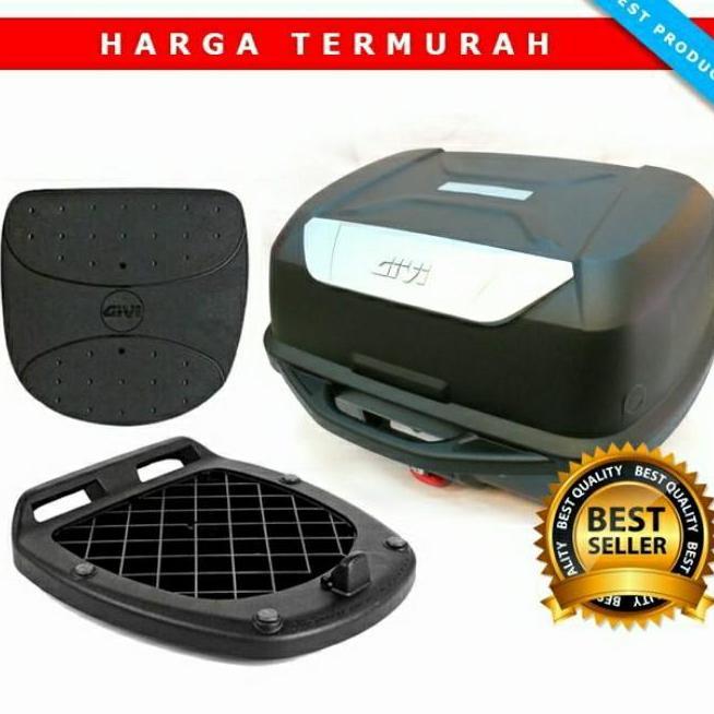 BOX GIVI E43NTL / TOP BOX GIVI E43NTL MONOLOCK