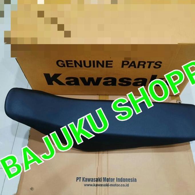 Jok jok sadel motor kawasaki klx230 klx 230 r klx230 r orinal kawasaki
