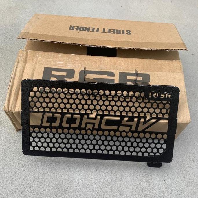 Cover Radiator Honda CBR 150R Facelift / Pelindung Radiator CBR 150R