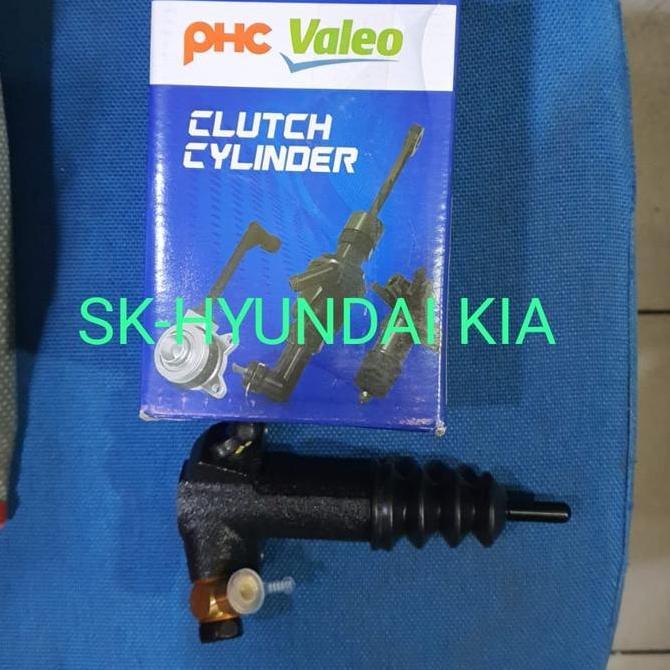 Master Kopling Bawah 41710-22600 Hyundai Accent Avega Getz Verna Cakra - Valeo Terbatas
