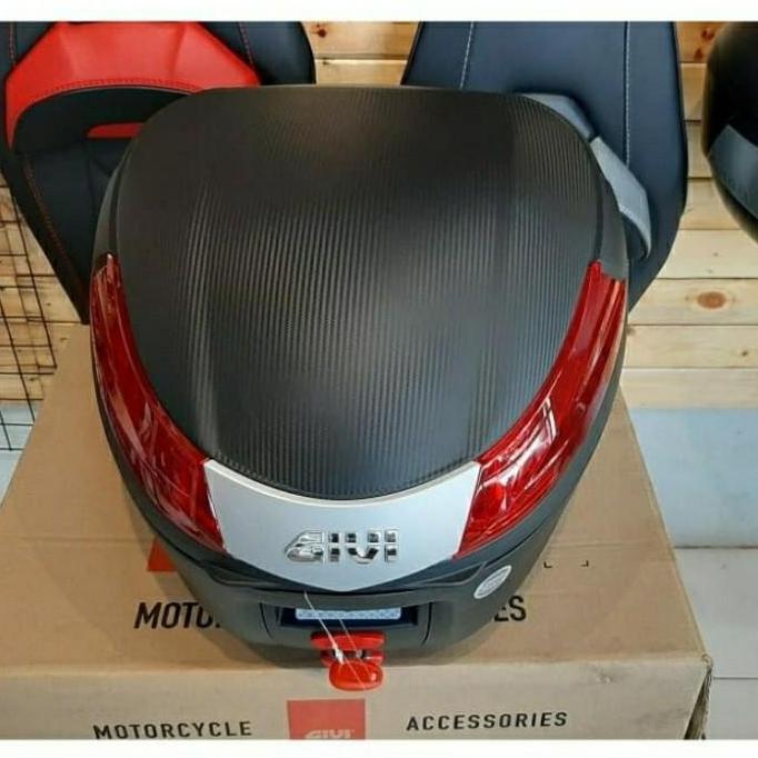 BOX GIVI MOTOR / TOP BOX GIVI B34 N
