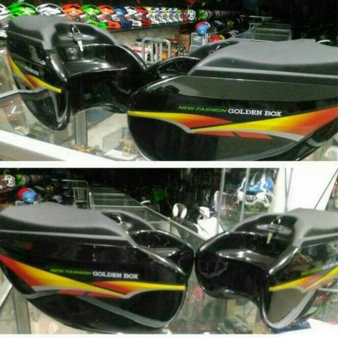 BOX TENGAH KMI CENTER BOX/BOX MOTOR TENGAH HONDA SUPRA/GRAND/ASTREA