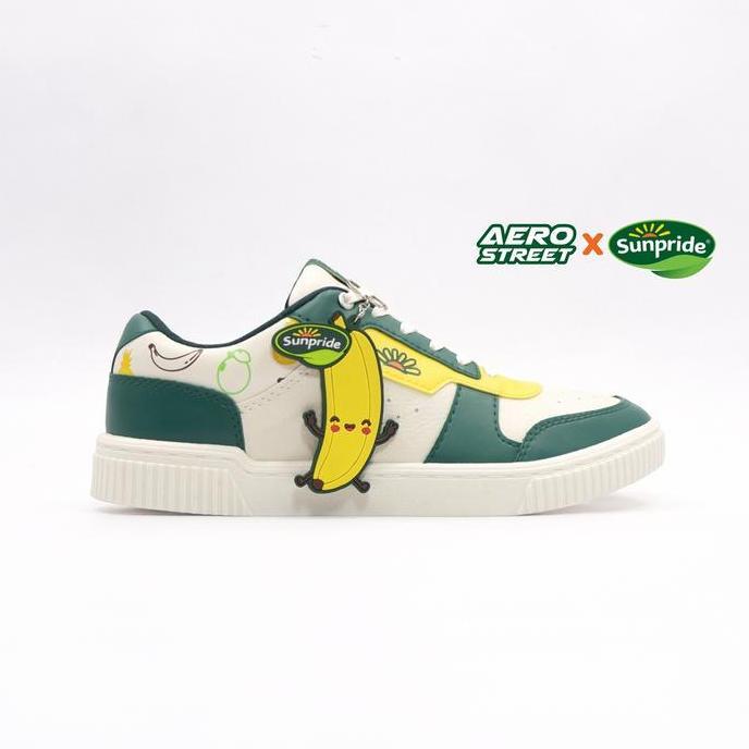 Sepatu Sneakers Sepatu Aerostreet X Denny Caknan & Sunpride Original