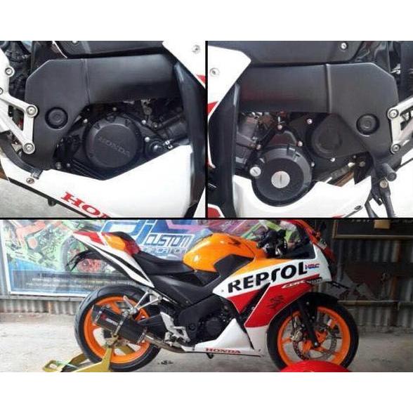 delta box cbr k45 a atau cbr lokal